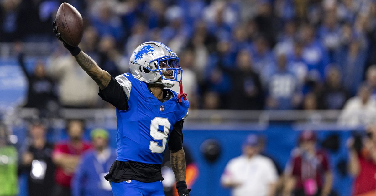 Detroit Lions believe Jameson Williams headed towards breakout season