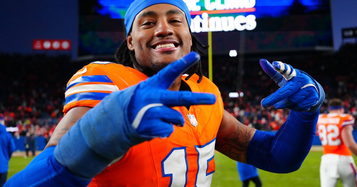 Where did the Bronco pass rushers rank in 2024?