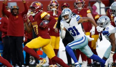 How to buy Dallas Cowboys vs. Washington Commanders Xmas Day tickets