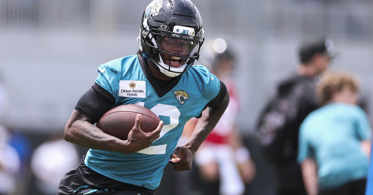 Travis Hunter’s Week 1 NFL debut revealed, and it’s against a former No. 1 pick