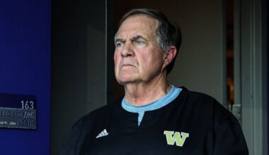 Former Ashton Jeanty teammate joins Bill Belichick's North Carolina amid offseason drama in Chapel Hill