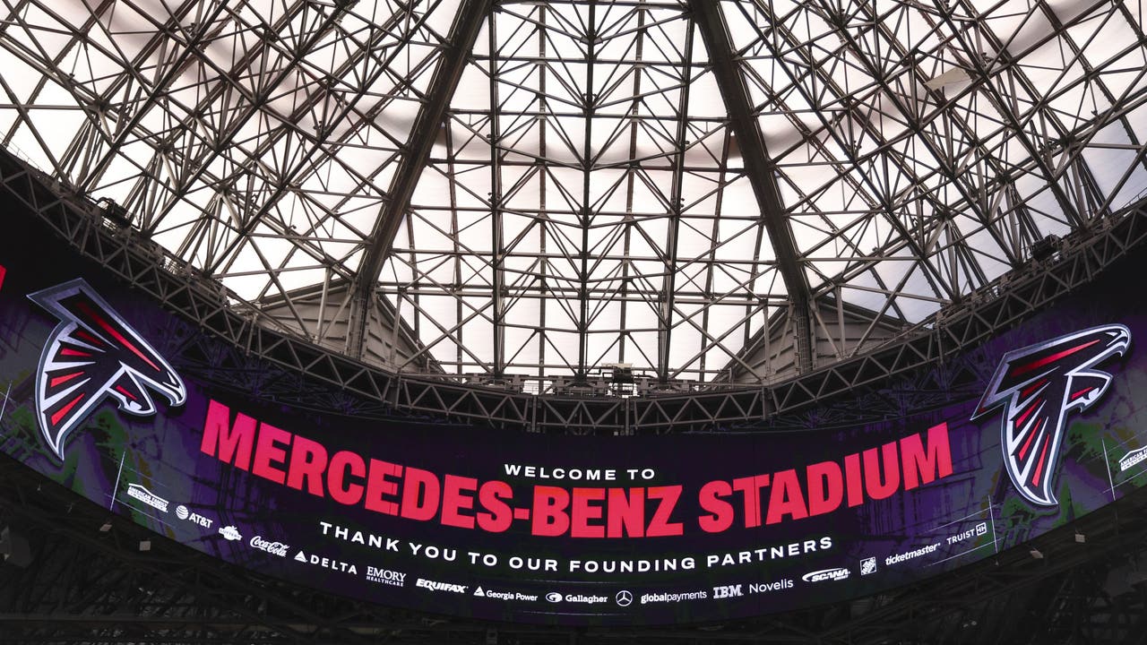 Falcons set for five primetime games in 2025 NFL schedule