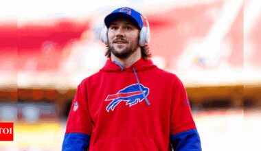 Buffalo Bills use AI to release their 2025 NFL Schedule | NFL News