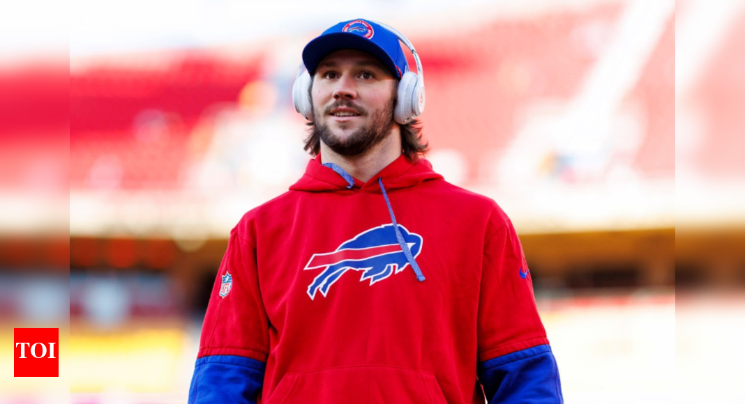 Buffalo Bills use AI to release their 2025 NFL Schedule | NFL News