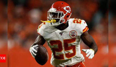 LeSean McCoy sparks Cowboys vs. Chiefs “America’s Team” debate with bold Kim Kardashian take ahead of Thanksgiving showdown | NFL News