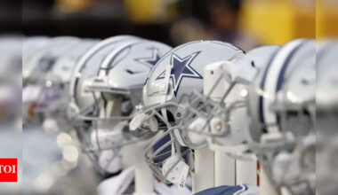 Will the 2025 season crush Cowboys' Super Bowl dreams? New schedule raises big questions about Jerry Jones' team's playoff run | NFL News