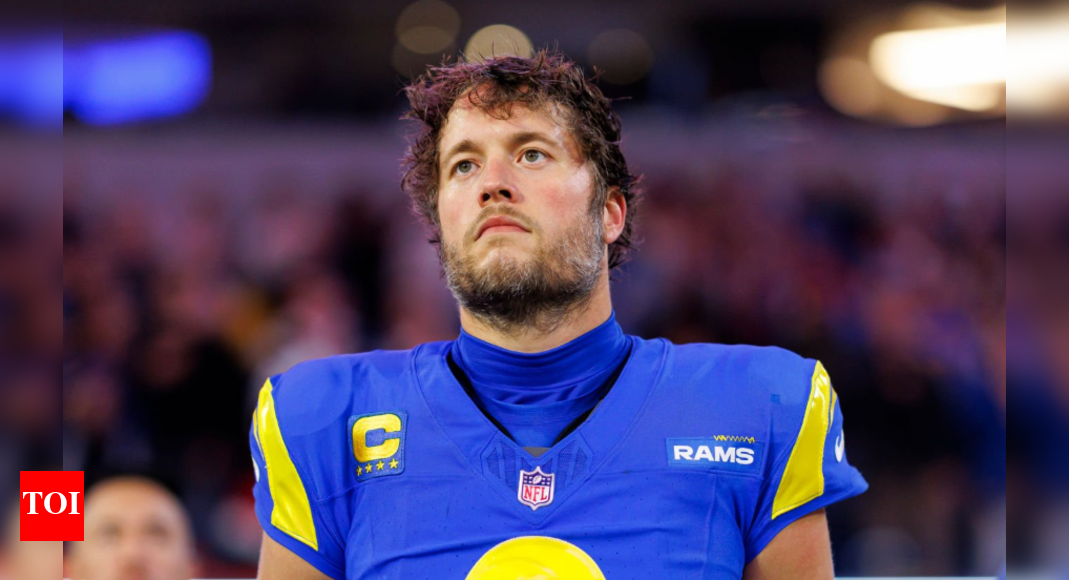 Matthew Stafford points out that the Detroit Lions lost out on some coordinators