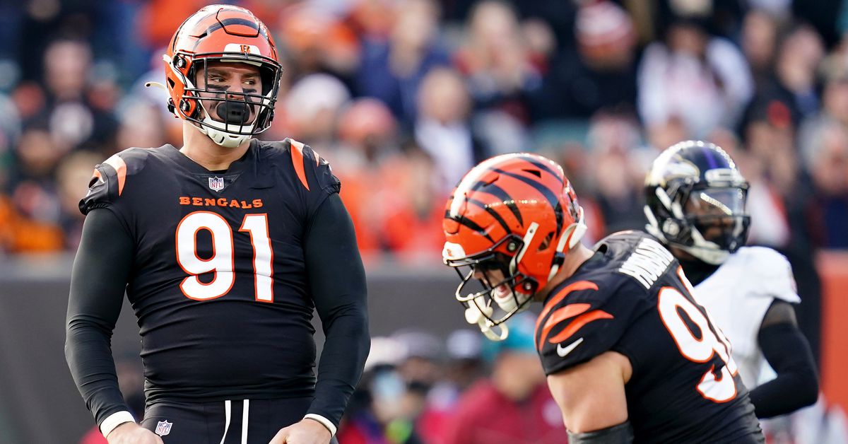 Can the Colts afford to trade for Trey Hendrickson?