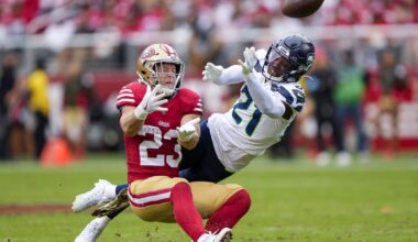 NFC West power rankings post-draft, post-NFL schedule release