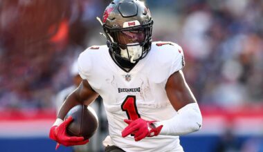Rachaad White On Tampa Bay Buccaneers’ Lack Of Postseason Success And The Key To Changing That