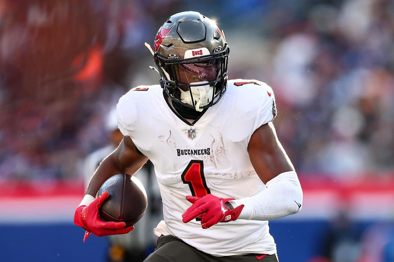 Rachaad White On Tampa Bay Buccaneers’ Lack Of Postseason Success And The Key To Changing That