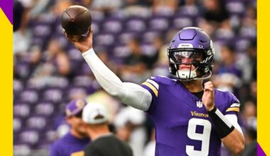 Minnesota Vikings 2025 home game tickets: Where to buy, schedule