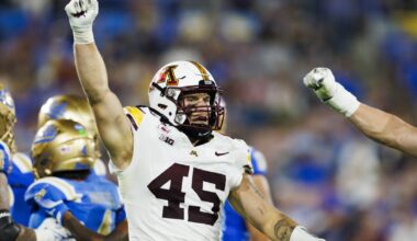 Raiders NFL Draft 2025: Cody Lindenberg film breakdown