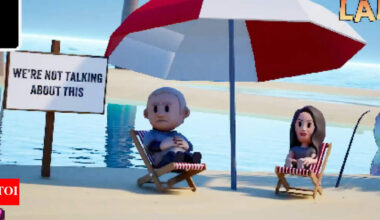 Atlanta Falcons mock Bill Belichick and Jordon Hudson in one of the most savage schedule reveals ever | NFL News