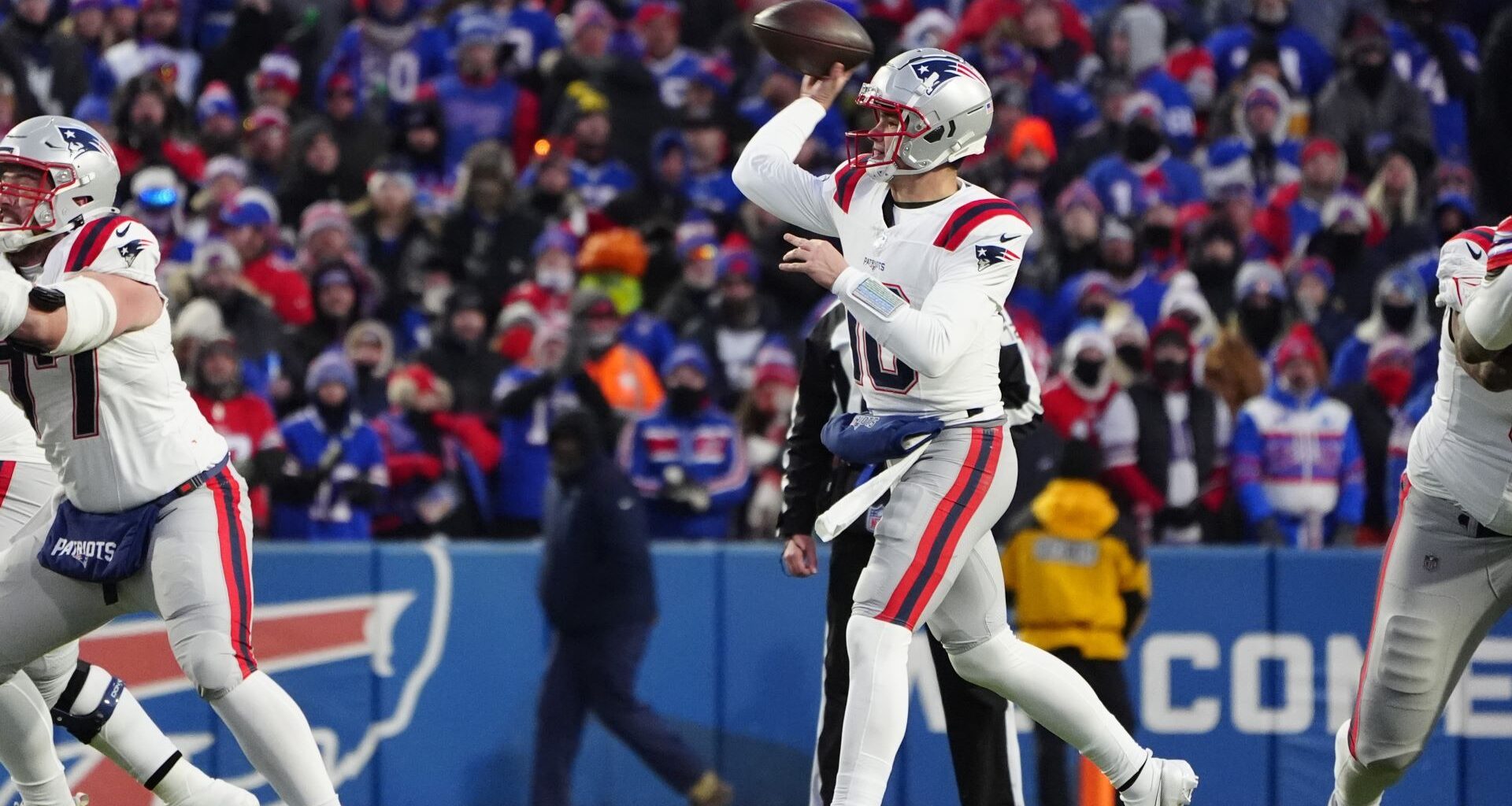 Patriots Insider Shares Bold Prediction After 2025 Schedule Release