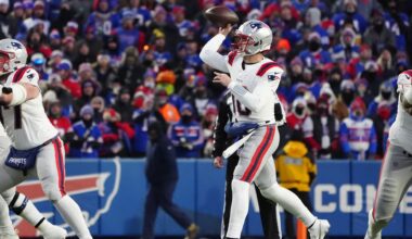 Patriots Insider Shares Bold Prediction After 2025 Schedule Release