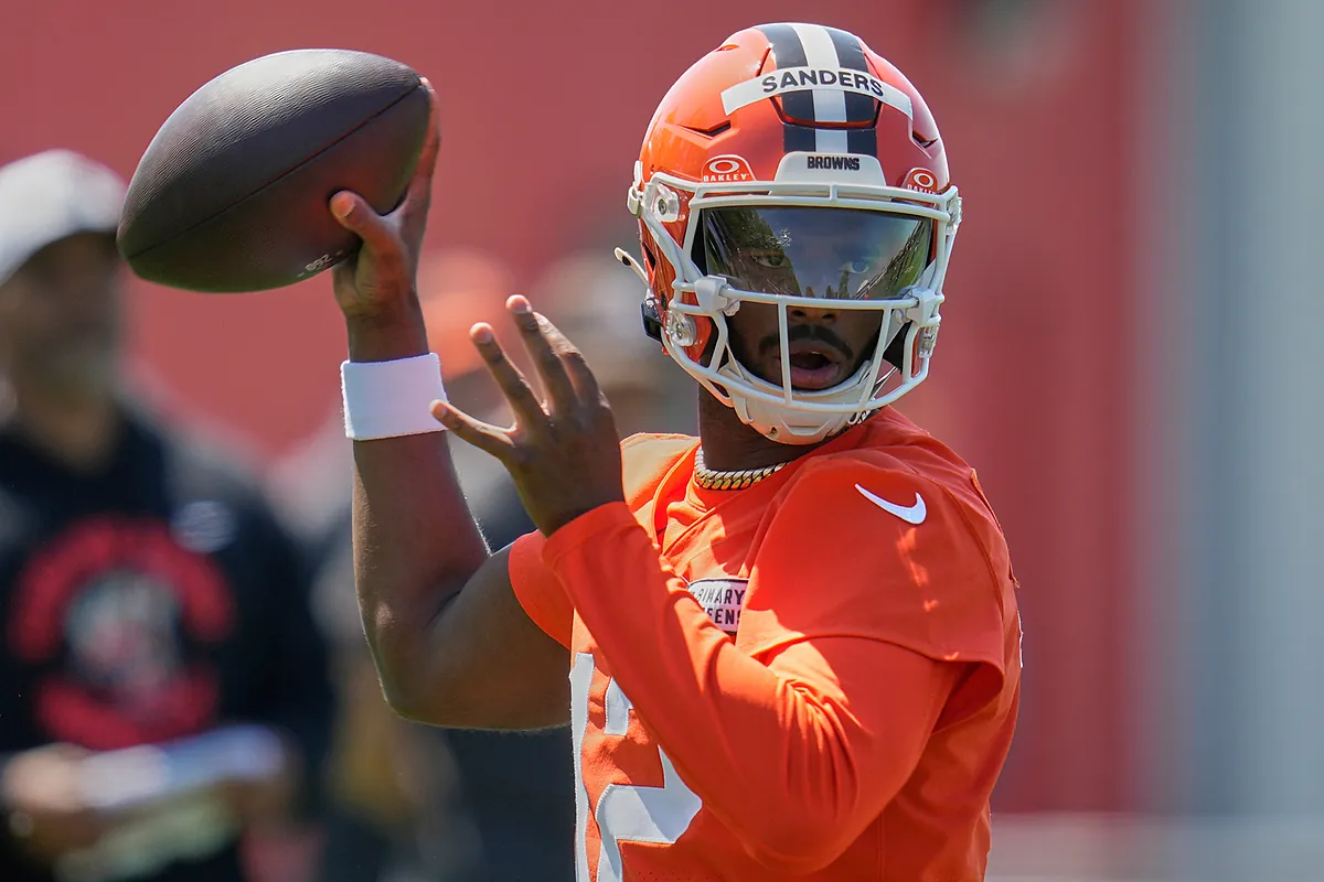 Shedeur Sanders wouldn't be a good fit for the Cleveland Browns and might need to go to another NFL team - MARCA