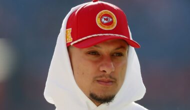 Chiefs' Patrick Mahomes could be in trouble as Super Bowl champion urges Sean Payton, Broncos to play tough on Christmas
