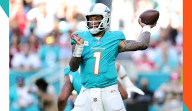 Miami Dolphins 2025 home game tickets: Where to buy, schedule