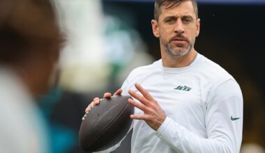 Aaron Rodgers joining Pittsburgh Steelers nears after NFL 'leak' move with major announcement