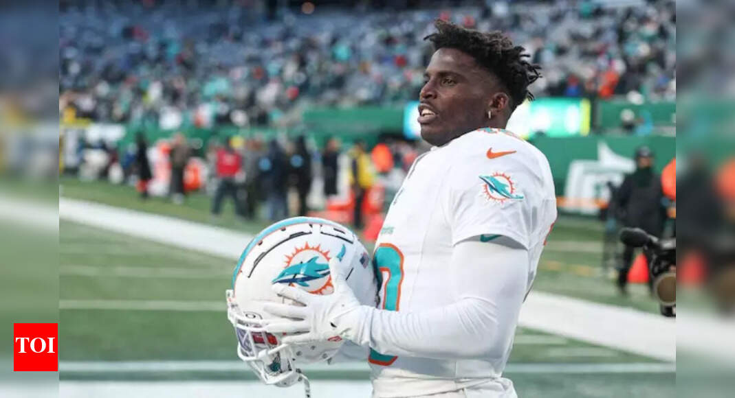 Indianapolis Colts issue apology to Tyreek Hill after fans slam insensitive schedule release video | NFL News