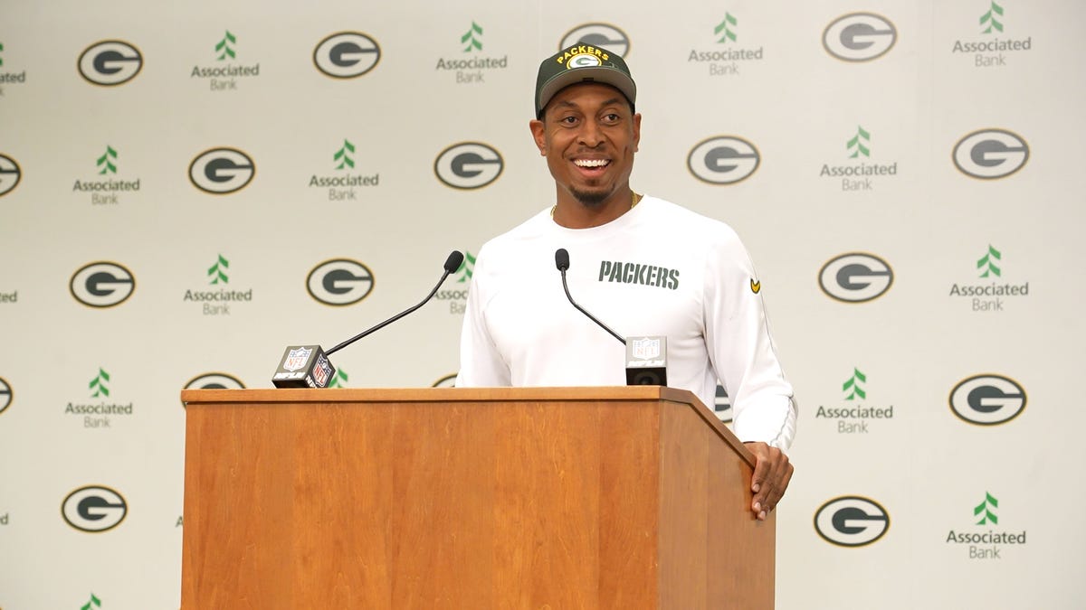 DeMarcus Covington takes unusual path to coach Packers' defensive line