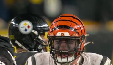 Trey Hendrickson Bengals Zac Taylor