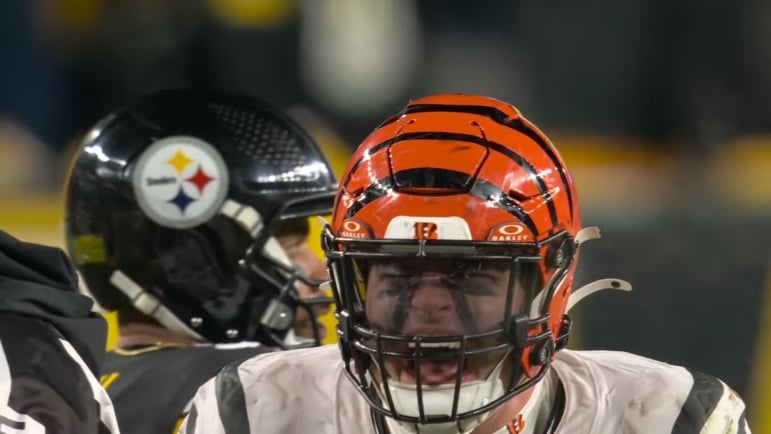 Trey Hendrickson Bengals Zac Taylor