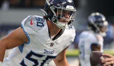 Ex-Titan Jack Gibbens Brings More Than A Nickname To Patriots