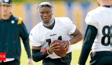 Can the George Pickens trade help Cowboys WR Jonathan Mingo? | NFL News