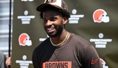 Shedeur Sanders On His Mindset After 2025 NFL Draft Experience And His Approach To Rookie Season