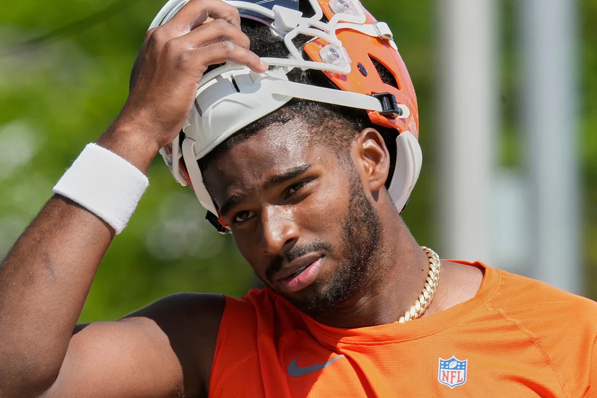Shedeur Sanders' performances in Browns mini-camp are getting glowing reviews - MARCA