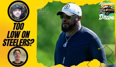 Perception Too Low on Steelers?