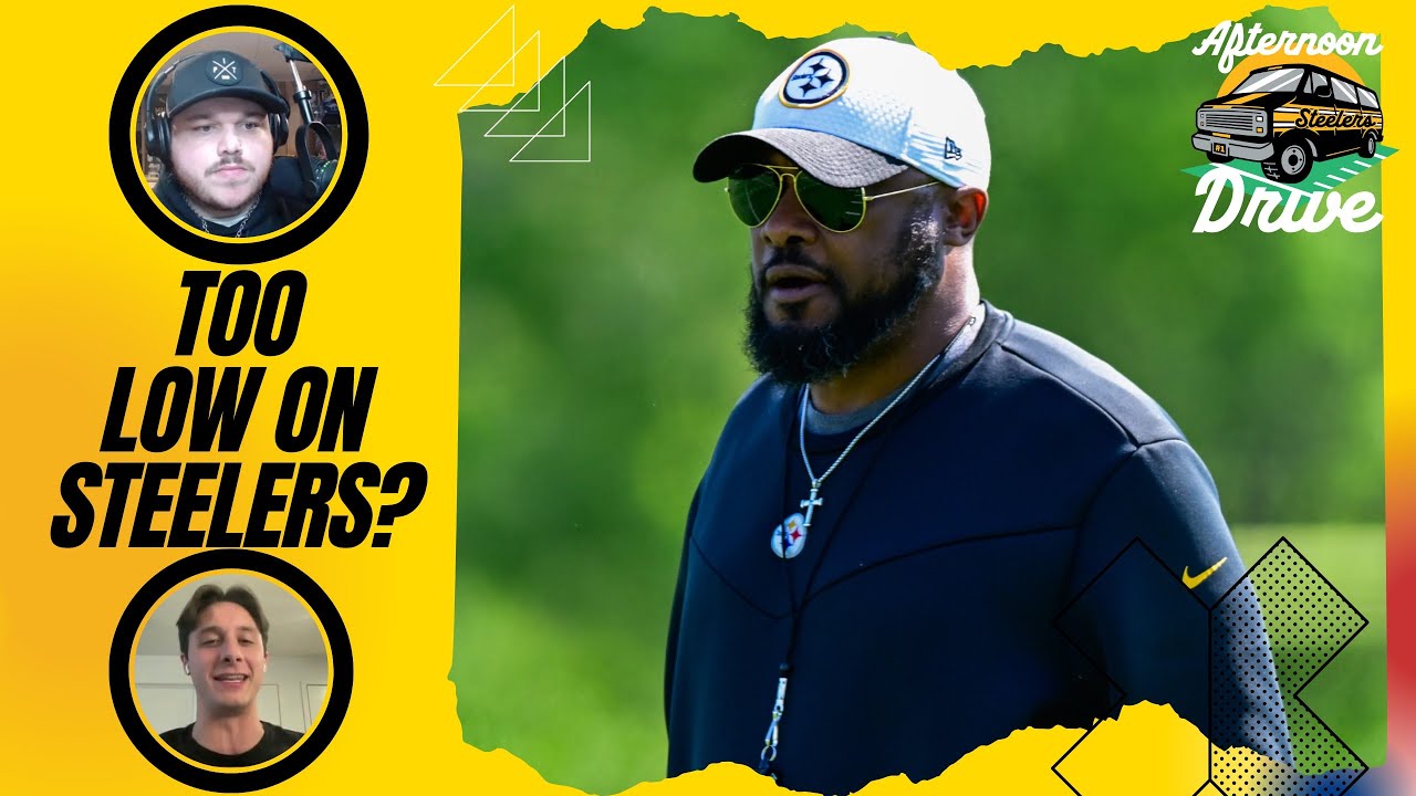 Perception Too Low on Steelers?