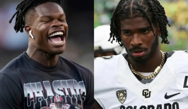 Travis Hunter shares his thoughts on Shedeur Sanders' NFL Prospects - MARCA