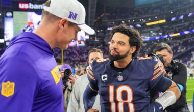 4 Storylines for the Vikings' Week 1 Clash