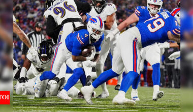 Buffalo Bills favored in every 2025 game—could this be the season Josh Allen lifts the Lombardi? | NFL News