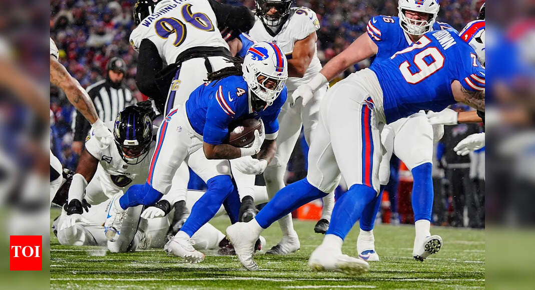 Buffalo Bills favored in every 2025 game—could this be the season Josh Allen lifts the Lombardi? | NFL News