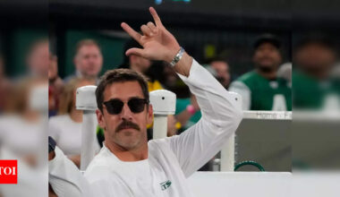 Steelers-Jets Week 1 game may not be a coincidence—Aaron Rodgers possibly influenced NFL's Week 1 schedule | NFL News