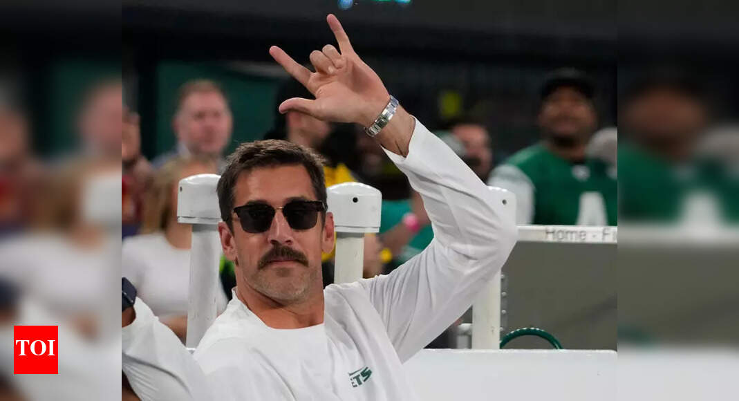 Steelers-Jets Week 1 game may not be a coincidence—Aaron Rodgers possibly influenced NFL's Week 1 schedule | NFL News