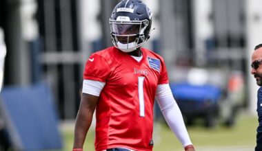 The 5 most exciting games on the Tennessee Titans’ 2025 schedule