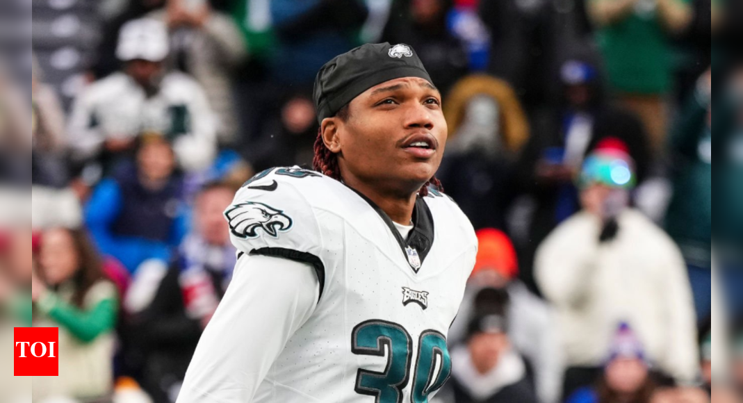 “Sorry to miss you”: Ivanka Trump leaves a heart-pounding note for Philadelphia Eagles CB Eli Ricks | NFL News