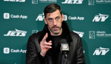 Aaron Rodgers makes final decision over joining Pittsburgh Steelers and NFL retirement following major announcement