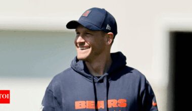 Ben Johnson likes where the bye week for the Chicago Bears is