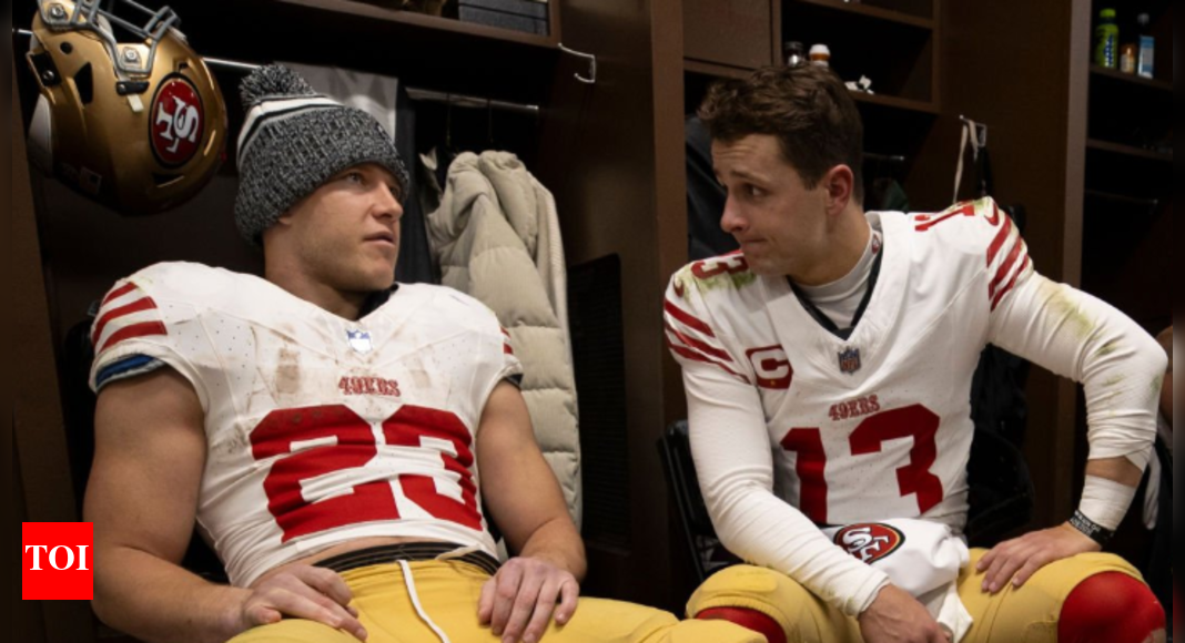 After Brock Purdy's extension, the San Francisco 49ers welcome RB Christian McCaffrey back from injury | NFL News