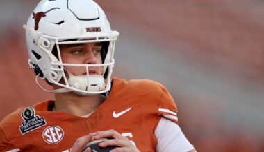 Former Longhorns QB Quinn Ewers makes something clear about Arch Manning ahead of 2025 NCAAF season