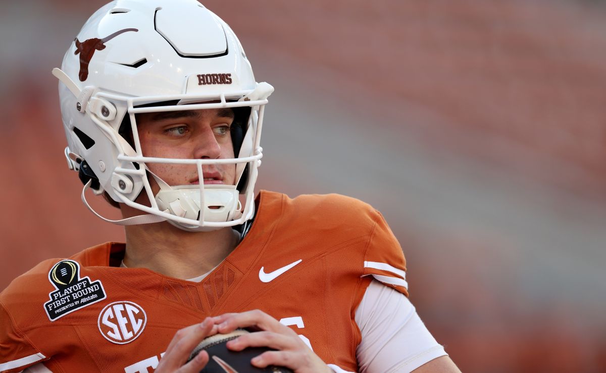 Former Longhorns QB Quinn Ewers makes something clear about Arch Manning ahead of 2025 NCAAF season