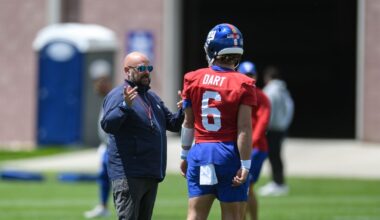 NFC East news: Giants’ Jaxson Dart is in good hands in New York
