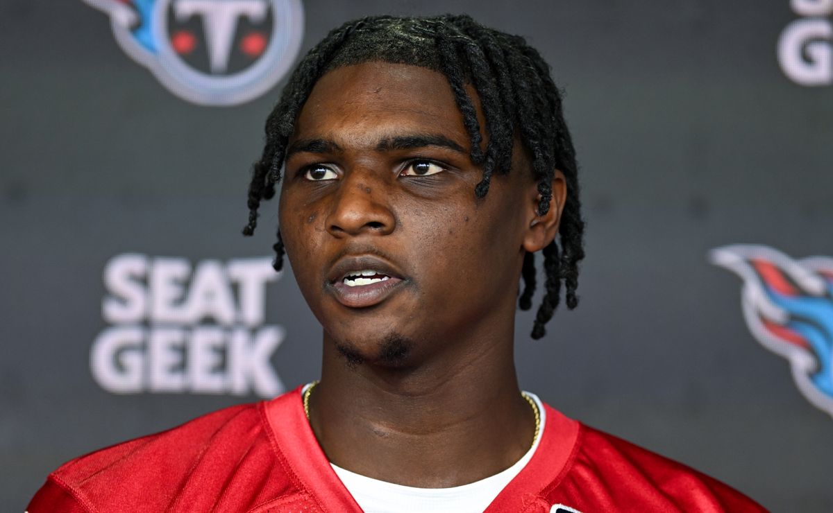 Titans QB Cam Ward stands out with unfortunate distinction in 14-year span