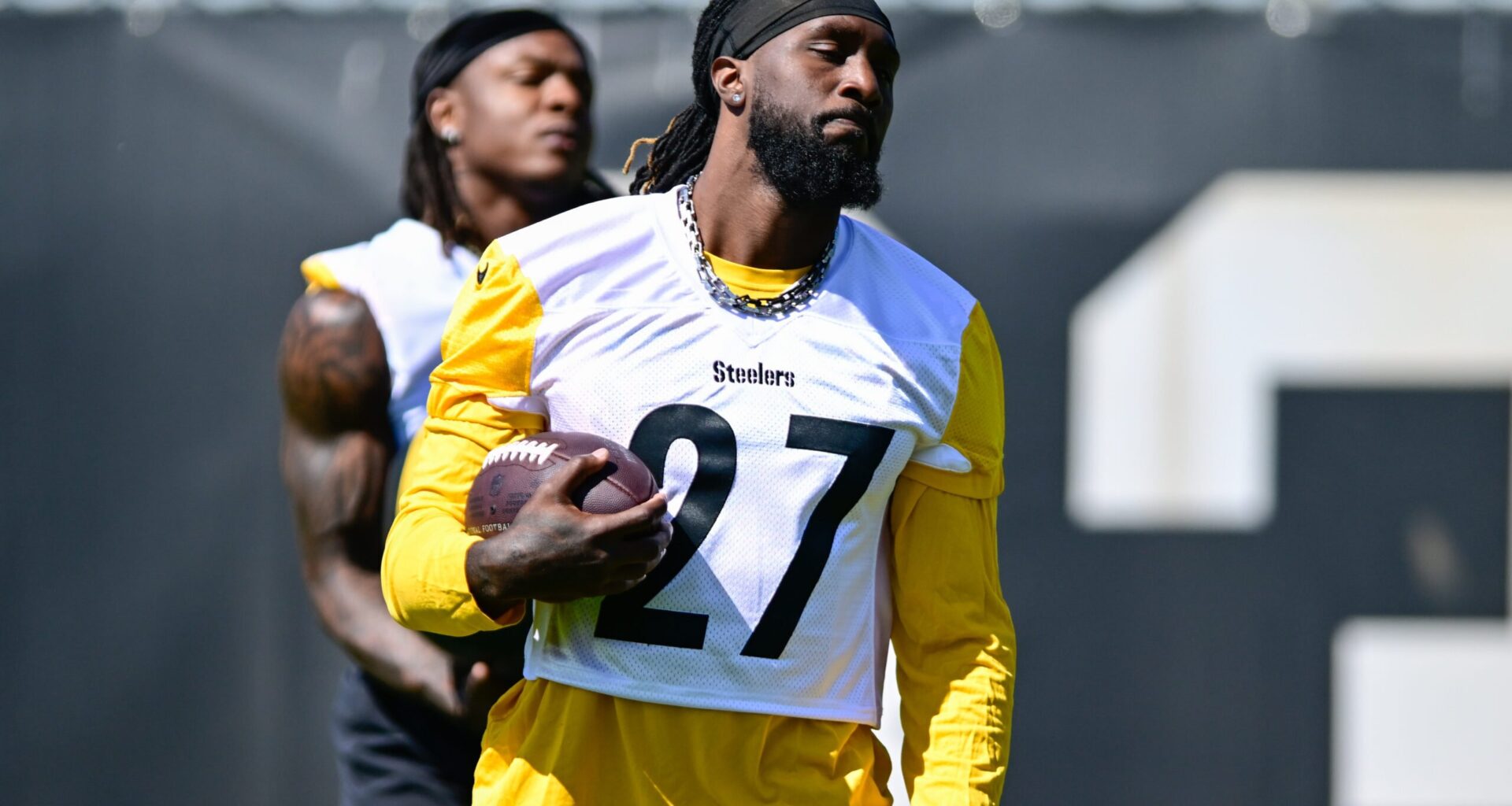 Steelers Reveal Jersey Numbers for New Additions